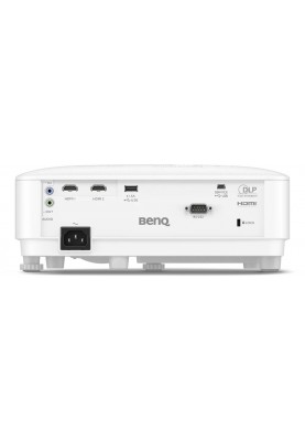 Проектор BENQ TH575, DLP, FHD, 3800AL, 15000:1, 2xHDMI, білий