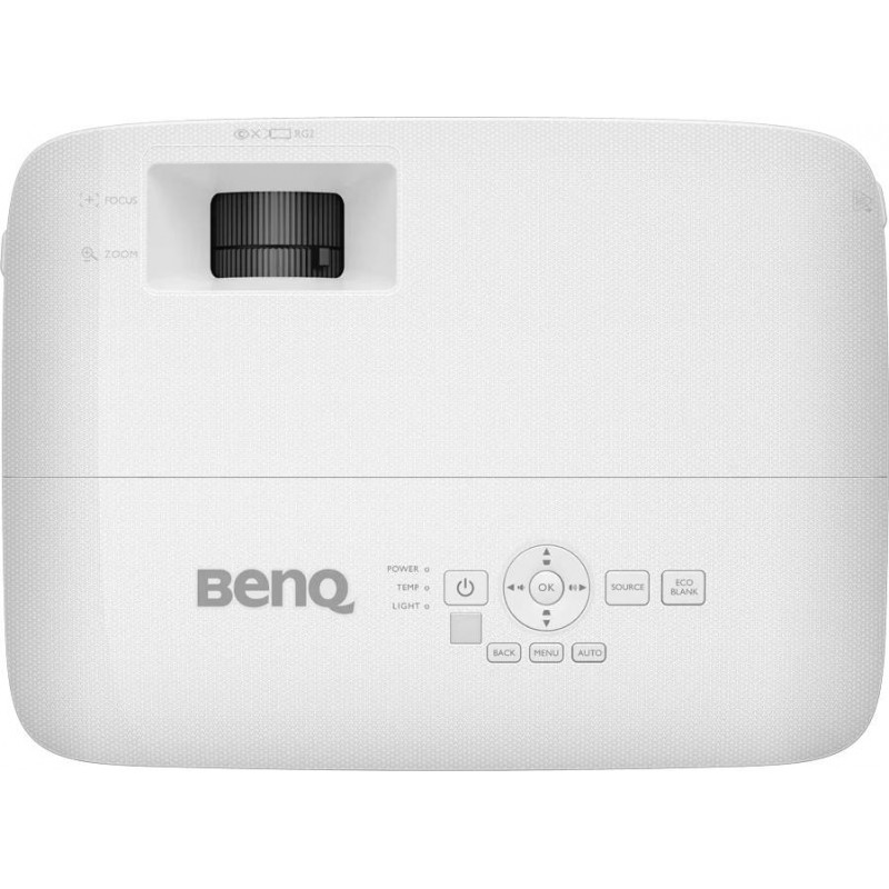 Проектор BENQ TH575, DLP, FHD, 3800AL, 15000:1, 2xHDMI, білий
