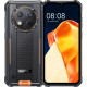 Смартфон Oukitel G1 6.5"HD+ /6GB/256GB T606 /10600mAh /48+5Мп/ IP69K /NFC Orange