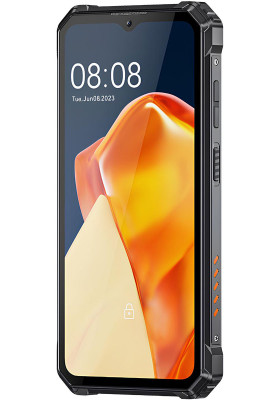 Смартфон Oukitel G1 6.5"HD+ /6GB/256GB T606 /10600mAh /48+5Мп/ IP69K /NFC Orange