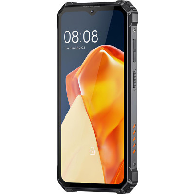 Смартфон Oukitel G1 6.5"HD+ /6GB/256GB/ T606 /10600mAh /48+5Мп/ IP69K /NFC Orange