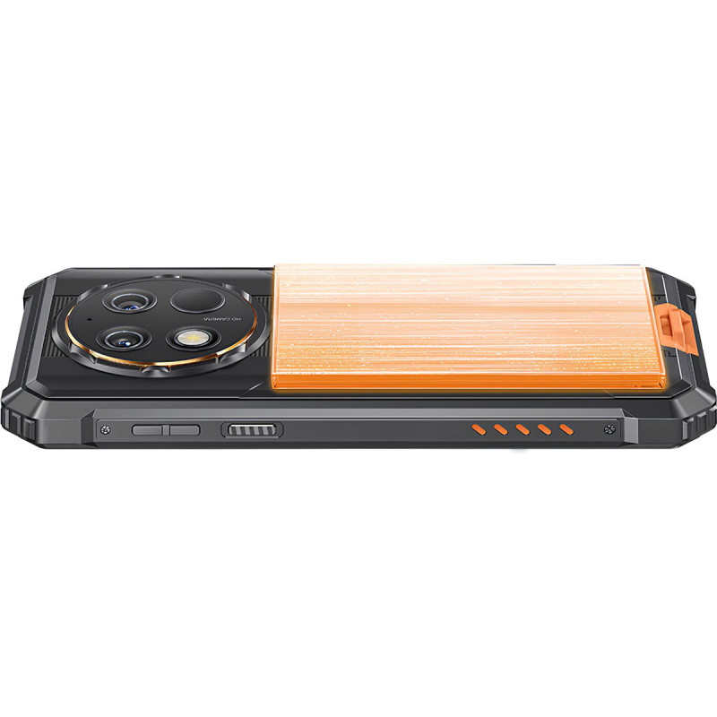Смартфон Oukitel G1 6.5"HD+ /6GB/256GB T606 /10600mAh /48+5Мп/ IP69K /NFC Orange