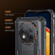 Смартфон Oukitel G1 6.5"HD+ /6GB/256GB T606 /10600mAh /48+5Мп/ IP69K /NFC Orange