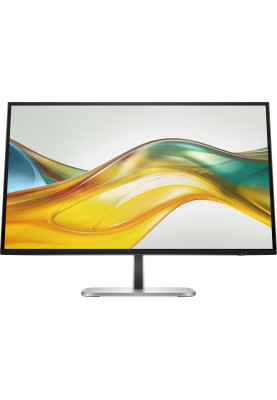 TFT 27" HP S5 Pro 527pq, IPS, QHD, 100Hz, HDMI, DP, HAS, Pivot, чорний