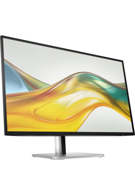 TFT 27" HP S5 Pro 527pq, IPS, QHD, 100Hz, HDMI, DP, HAS, Pivot, чорний