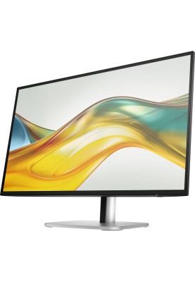 TFT 27" HP S5 Pro 527pq, IPS, QHD, 100Hz, HDMI, DP, HAS, Pivot, чорний