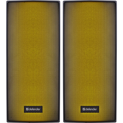 Акустична система 2.0 Defender  Spitfire 6Вт, Bluetooth/USB