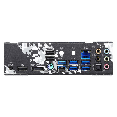 ASRock B550M STEEL LEGEND (AM4/B550, 4*DDR4, 2xPCIex16, HDMI/DP, 6xSATAІІІ, 3xM.2,GLan,7.1ch, mATX) ASRock B550M STEEL LEGEND (AM4/B550, 4*DDR4, 2xPCIex16, HDMI/DP, 6xSATAІІІ, 3xM.2,GLan,7.1ch, mATX)