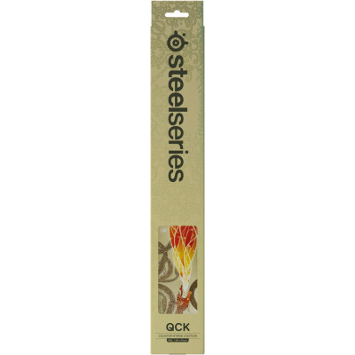 Ігрова поверхня SteelSeries Qck XXL CS2 Edition (Dragon Lore) Ігрова поверхня SteelSeries Qck XXL CS2 Edition (Dragon Lore)