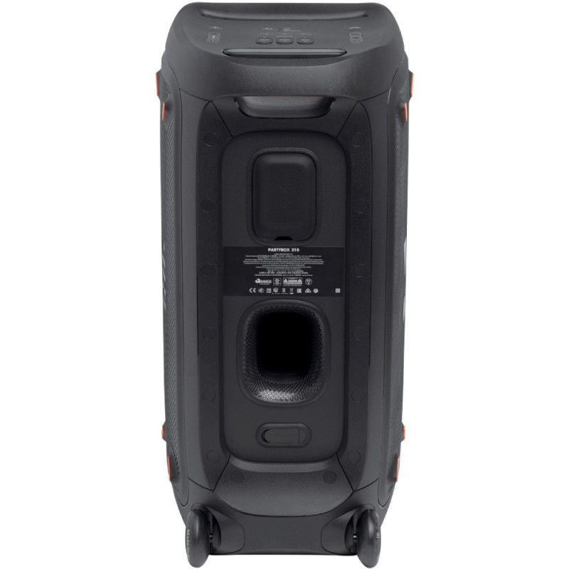 Акустична система JBL Party BOX 310 Black