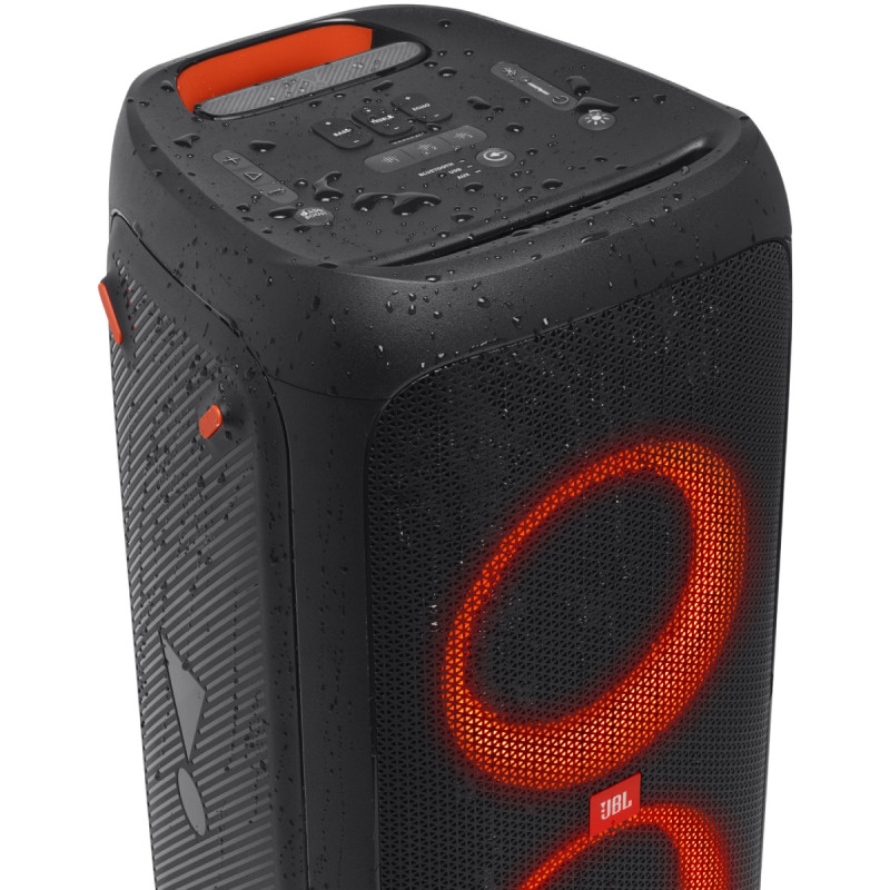 Акустична система JBL Party BOX 310 Black