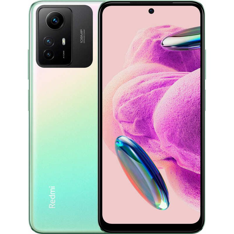 Смартфон Xiaomi Redmi Note 12S 8/256GB Pearl Green