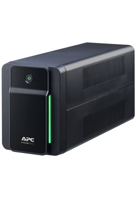 ДБЖ APC Back-UPS 1600VA/900W, USB, 4xSchuko (BX1600MI-GR)