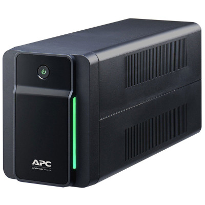 ДБЖ APC Back UPS 1600VA/900W, USB, 4xSchuko, (BX1600MI-GR) ДБЖ APC Back UPS 1600VA/900W, USB, 4xSchuko, (BX1600MI-GR)