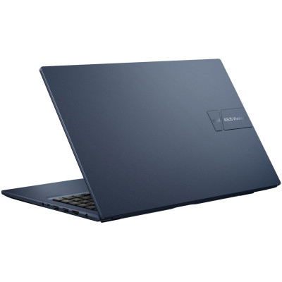 Ноутбук ASUS Vivobook 15 15.6"FHD IPS/i3-1315U/12/512SSD/Intel Iris Xe/DOS/Quiet Blue (X1504VA-BQ977)