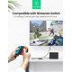 Перехідник USB 2.0 --> Ethernet RJ45 10/100 Mb CR110 UGREEN Білий