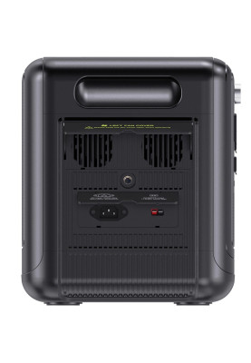 Зарядна станція Choetech BS008 2400Вт (2048Вт/г) AC,LiFePo4,MPPT, UPS, USB-C PD100 Вт