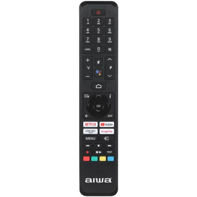 TV 50 AIWA 50AN7503UHD  UHD/DLED/T2/Android 11/2 x10W/Dolby Digital/HDMI/Wi-Fi/VESA 200x200 M6/Black