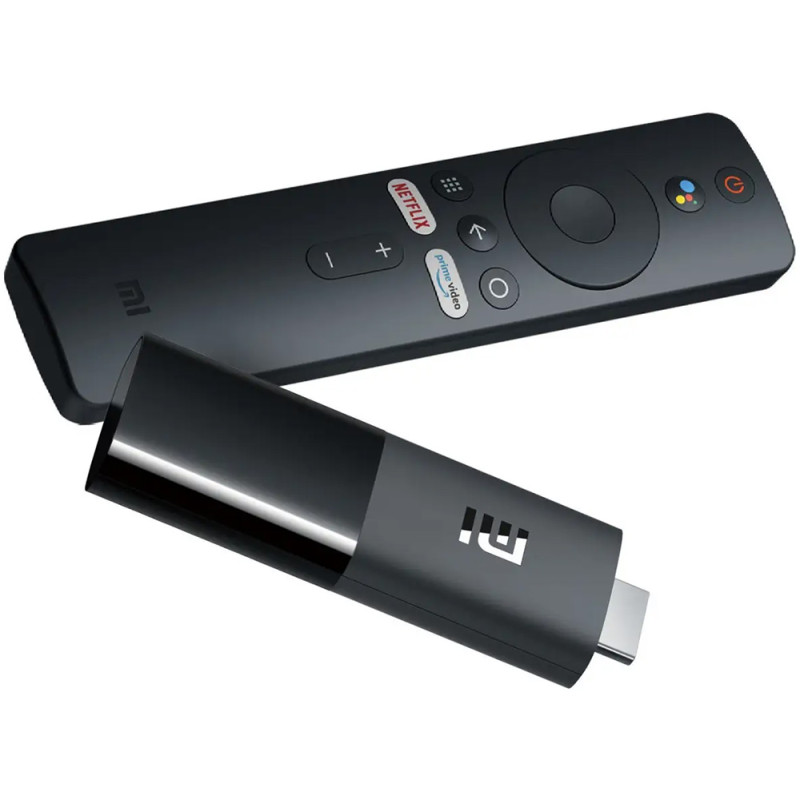 TV Медіаплеєр Xiaomi Mi TV Stick FHD 1Gb/8Gb/HDMI/Micro USB/Wi-Fi/Bluetooth/Black