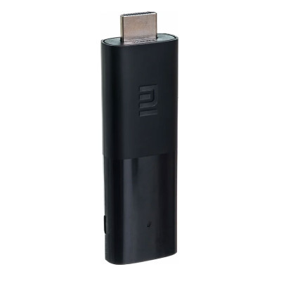 TV Медіаплеєр Xiaomi Mi TV Stick FHD 1Gb/8Gb/HDMI/Micro USB/Wi-Fi/Bluetooth/Black