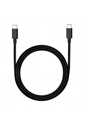 Кабель USB 2.0 Type-C M-M, 2 м, (20V/5A), (100W) Чорний, US300 UGREEN