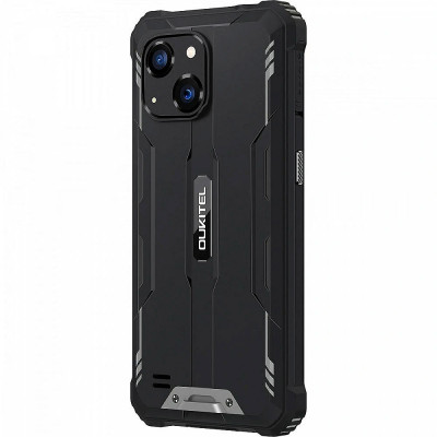 Смартфон Oukitel G2 5.93"HD+ /4GB/64GB/ T606 / 6300mAh /13+5Мп/ IP69K /NFC Black