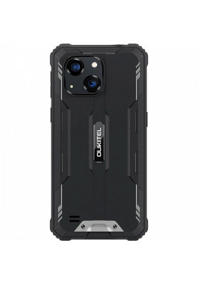 Смартфон Oukitel G2 5.93"HD+ /4GB/64GB/ T606 / 6300mAh /13+5Мп/ IP69K /NFC Black