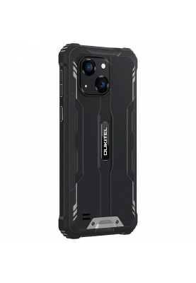 Смартфон Oukitel G2 5.93"HD+ /4GB/64GB/ T606 / 6300mAh /13+5Мп/ IP69K /NFC Black