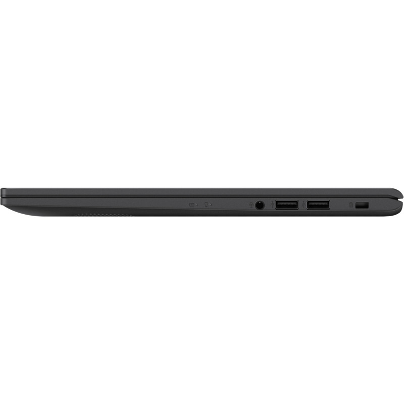 Ноутбук ASUS Vivobook 15 15.6"FHD IPS/Cel N4500/8/256SSD/UMA/DOS/Black (X1500KA-EJ314)
