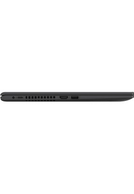 Ноутбук ASUS Vivobook 15 15.6"FHD IPS/Cel N4500/8/256SSD/UMA/DOS/Black (X1500KA-EJ314)