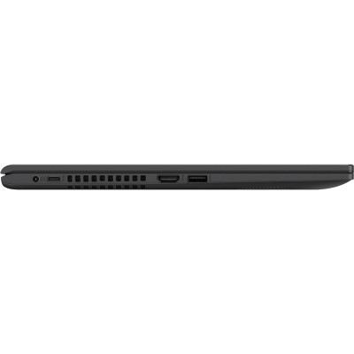 Ноутбук ASUS Vivobook 15 15.6`FHD IPS/Cel N4500/8/256SSD/UMA/DOS/Black (X1500KA-EJ314)