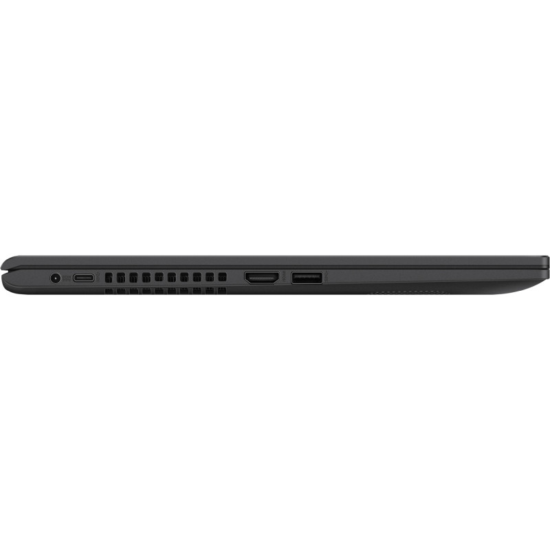 Ноутбук ASUS Vivobook 15 15.6"FHD IPS/Cel N4500/8/256SSD/UMA/DOS/Black (X1500KA-EJ314)
