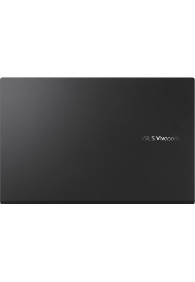 Ноутбук ASUS Vivobook 15 15.6"FHD IPS/Cel N4500/8/256SSD/UMA/DOS/Black (X1500KA-EJ314)