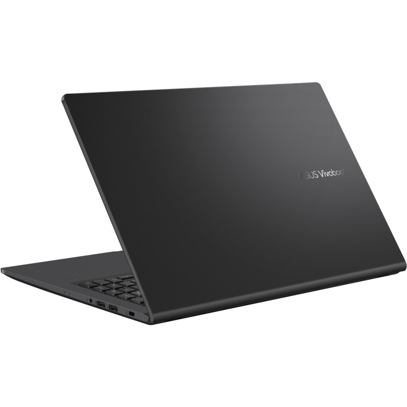 Ноутбук ASUS Vivobook 15 15.6"FHD IPS/Cel N4500/8/256SSD/UMA/DOS/Black (X1500KA-EJ314)
