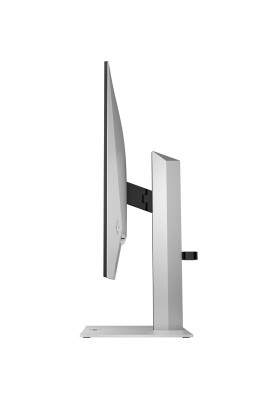 TFT 24" HP S7 Pro 724pu, IPS, WUXGA, 100Hz, HDMI, DP, USB-C, RJ-45, HAS, Pivot, чорно-сріблястий