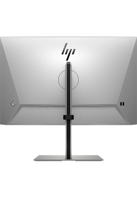TFT 24" HP S7 Pro 724pu, IPS, WUXGA, 100Hz, HDMI, DP, USB-C, RJ-45, HAS, Pivot, чорно-сріблястий