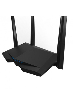 Маршрутизатор Tenda AC6 802.11ac AC1200 1.2Gbps 3xFE LAN, 1xFE WAN, 4x5dBi Ant, Smart