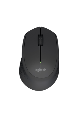 Мишка Logitech M280, бездротова, чорна