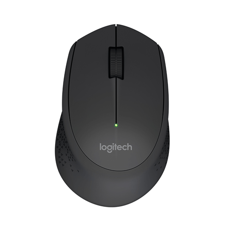 Мишка Logitech M280, бездротова, чорна