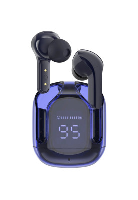 Навушники TWS Acefast T6 sapphire blue