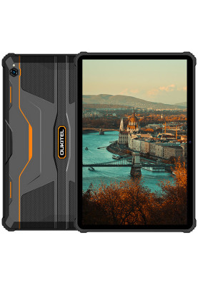 Планшет Oukitel RT1 10.1” FHD/4GB/64GB/MT8768WA/10000mAh/IP68, IP69K, MIL-STD-810G/LTE Orange