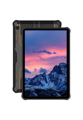 Планшет Oukitel RT1 10.1” FHD/4GB/64GB/MT8768WA/10000mAh/IP68, IP69K, MIL-STD-810G/LTE Orange