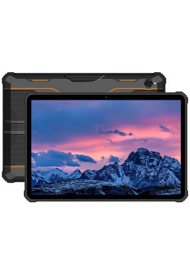 Планшет Oukitel RT1 10.1” FHD/4GB/64GB/MT8768WA/10000mAh/IP68, IP69K, MIL-STD-810G/LTE Orange