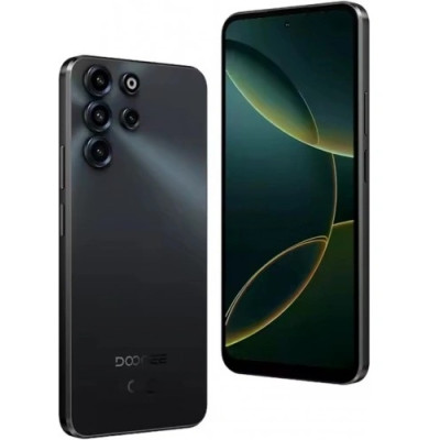 Смартфон Doogee B10 Pro 6.63” FHD 120Hz 8GB/256GB /G100/ 64+16MP/ 7600mAh NFC Black Смартфон Doogee B10 Pro 6.63” FHD 120Hz 8GB/256GB /G100/ 64+16MP/ 7600mAh NFC Black