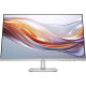 TFT 23.8" HP S5 524SH, IPS, 100Hz, VGA, HDMI, HAS, сріблястий