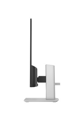 TFT 23.8" HP S5 524SH, IPS, 100Hz, VGA, HDMI, HAS, сріблястий