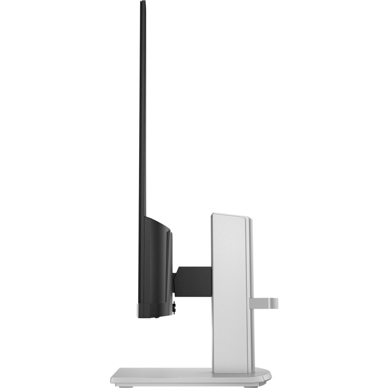 TFT 23.8" HP S5 524SH, IPS, 100Hz, VGA, HDMI, HAS, сріблястий