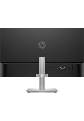 TFT 23.8" HP S5 524SH, IPS, 100Hz, VGA, HDMI, HAS, сріблястий