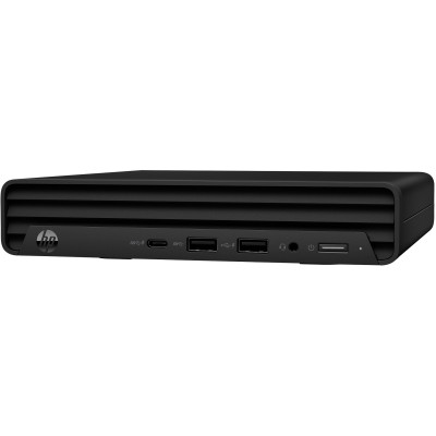 ПК неттоп HP Pro Mini 260 G9 i5-1334U/8GB/SSD512GB/K&M/WiFi/DOS ПК неттоп HP Pro Mini 260 G9 i5-1334U/8GB/SSD512GB/K&M/WiFi/DOS