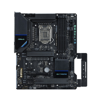 Материнська плата ASRock Z590 EXTREME (1200/Z590, 4*DDR4, 2xPCIex16, 6xSATAІІІ, RAID, 4xM.2, 2.5GLan, 7.1ch, ATX) Материнська плата ASRock Z590 EXTREME (1200/Z590, 4*DDR4, 2xPCIex16, 6xSATAІІІ, RAID, 4xM.2, 2.5GLan, 7.1ch, ATX)